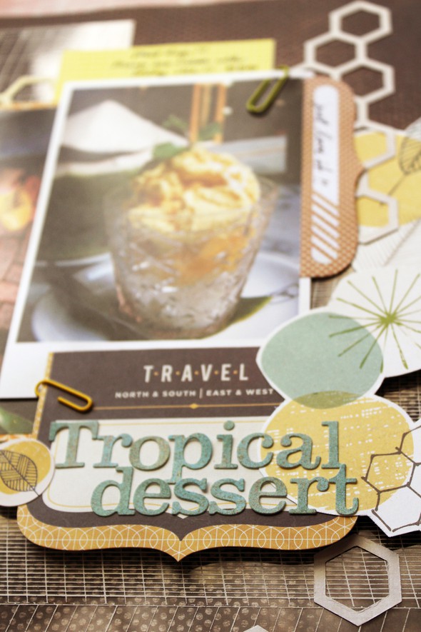tropical dessert by moonlee gallery