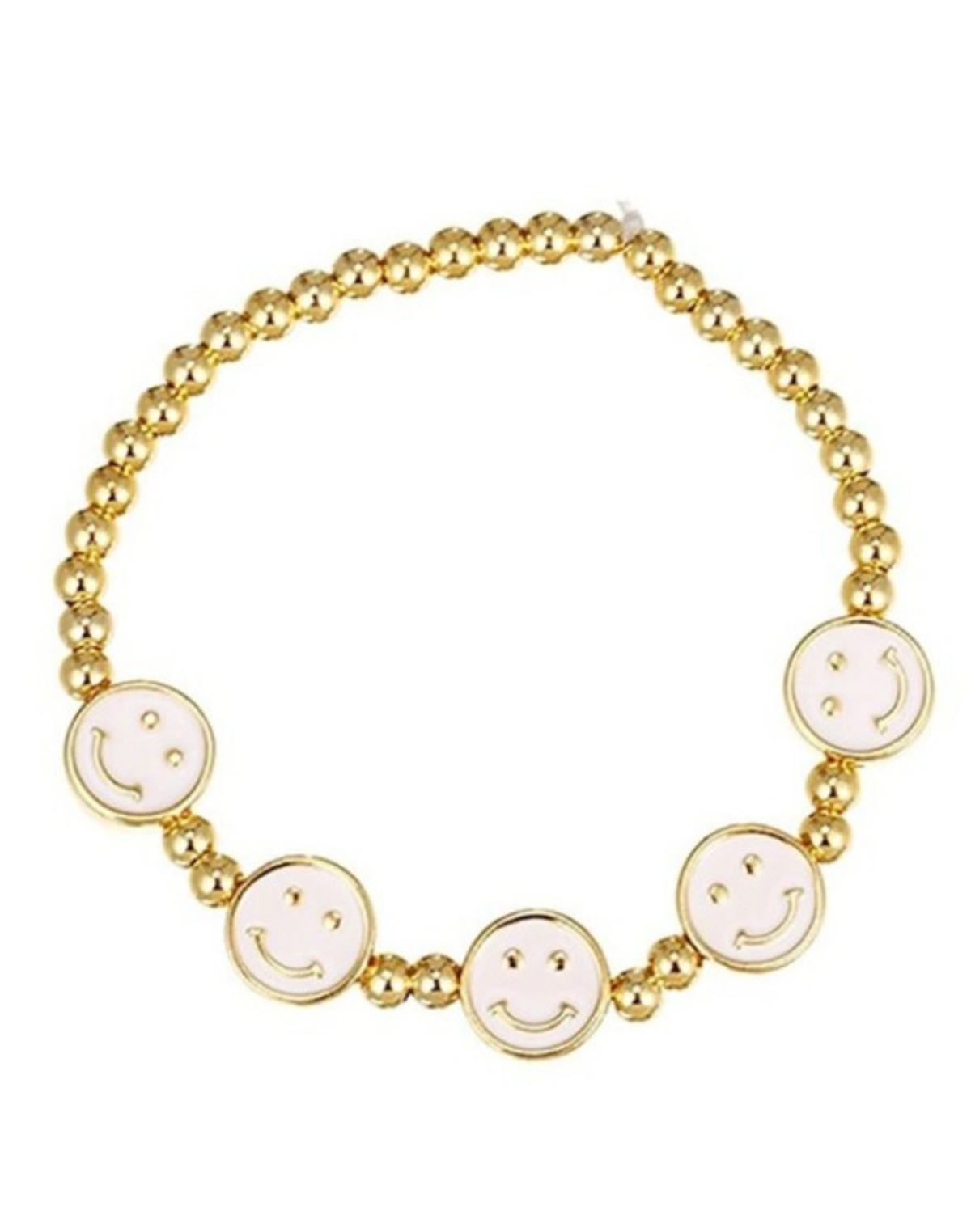 Smiles Bracelet - White item