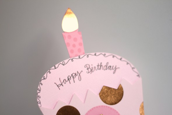 Cupcake Birthday Card by jlharbal gallery