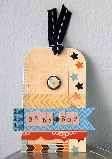 Baby boy tag  submit