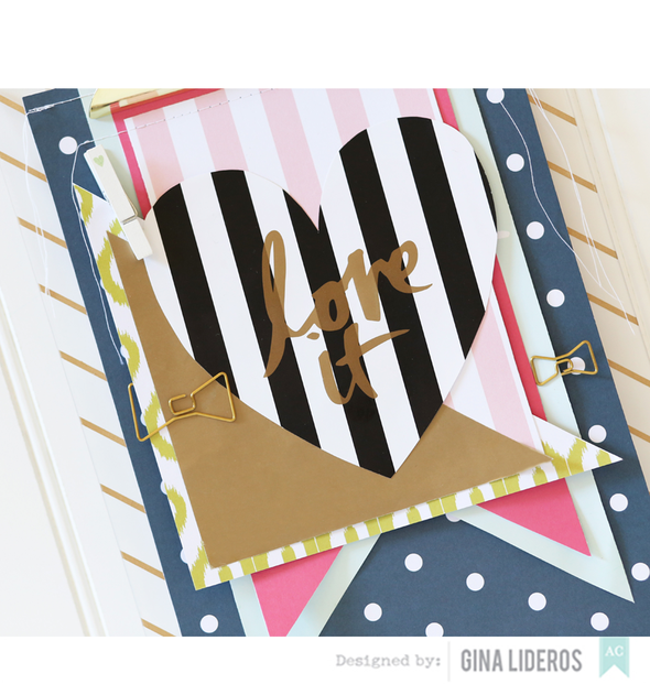 Love It Altered Clipboard by myfrogprince gallery