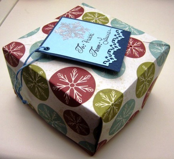 CK christmas SS gift box by 2H_Design gallery