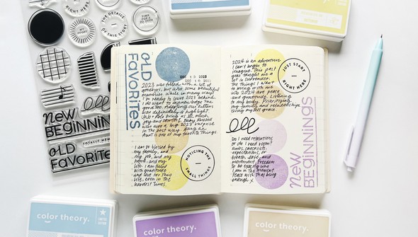Stamp Set : 6x8 New Beginnings gallery
