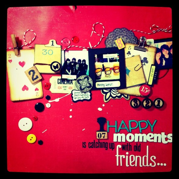 Happy Moments = Catching up with old friends by pepper56 gallery