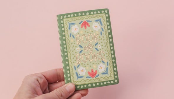 Mini Book of Books gallery