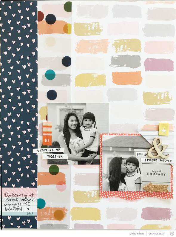 Family & Friends Forever = SB main kit only by jamiewaters gallery