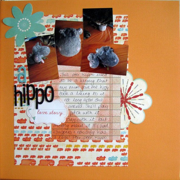 A hippo love story by naomi_m gallery