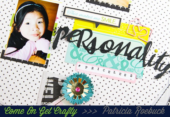Personality | COGC by patricia gallery