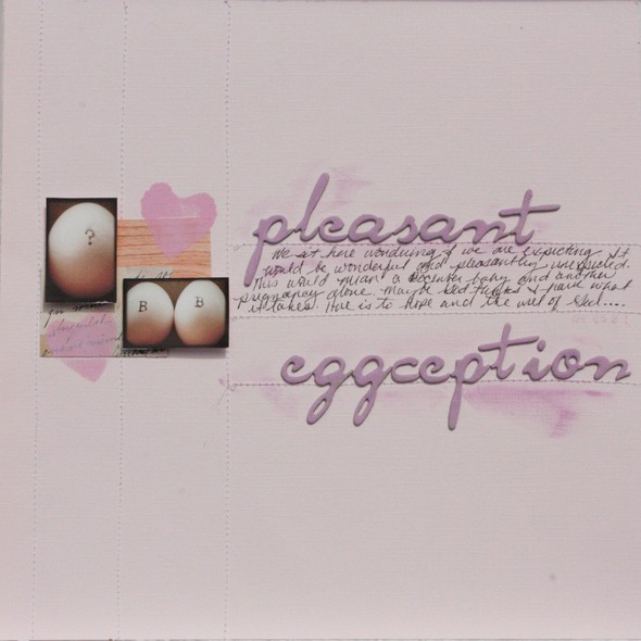 Pleasant "Egg"ception by adventurousBran gallery