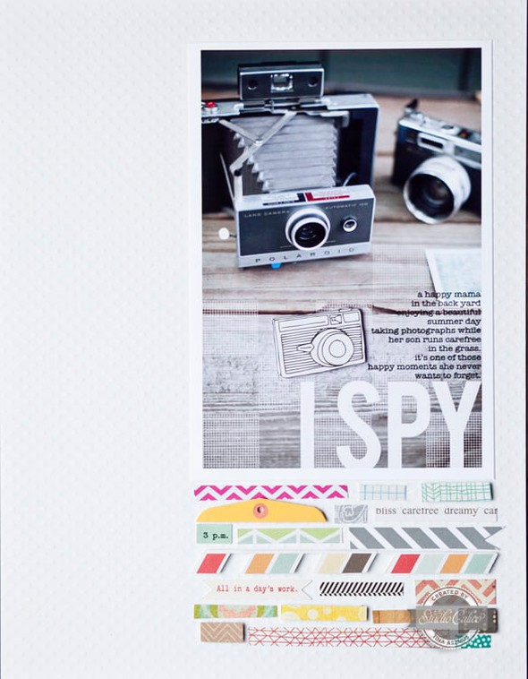 I Spy by lifelovepaper gallery
