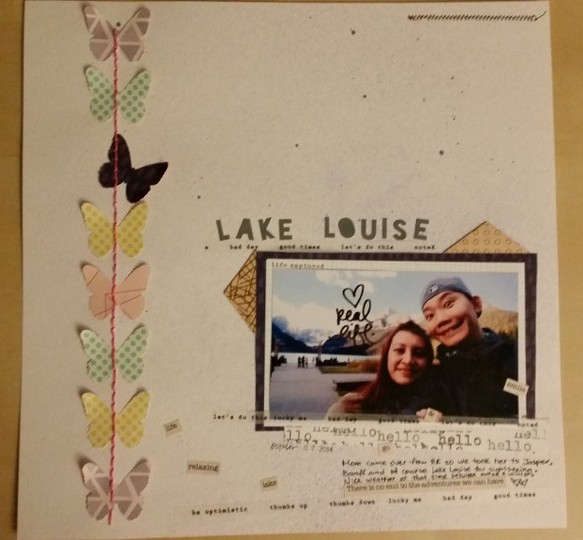 adventure lake louise