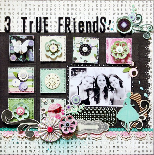 True Friends by maisamendonca gallery