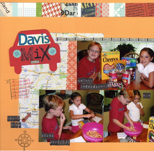 Davis Mix by scrap2day gallery