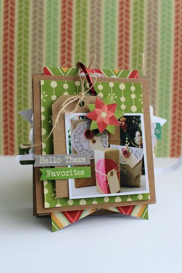 Xmas Fave Moments by caroliscrapper gallery