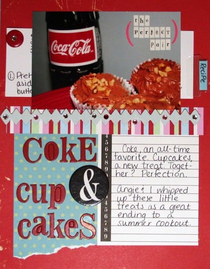 Coke and Cupcakes
