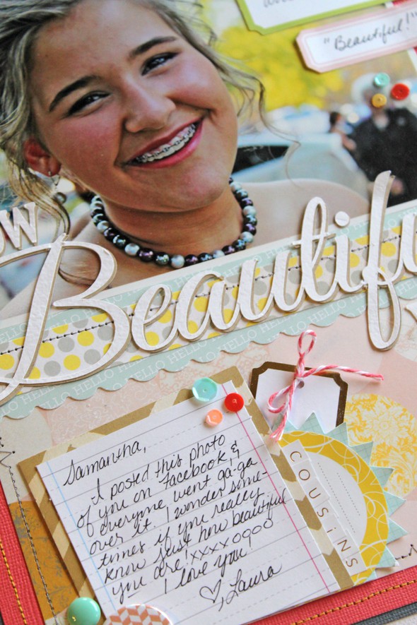 How Beautiful Layout by LauraEvangeline gallery