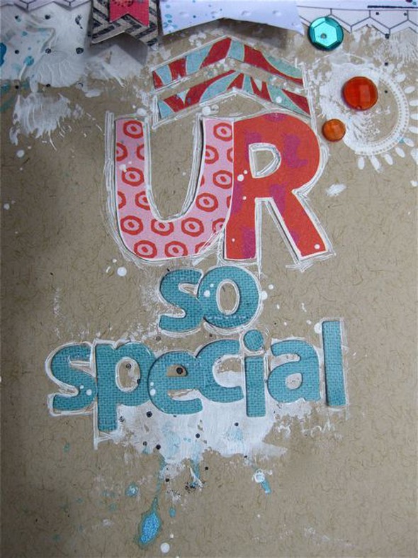 U R so special.. by Gina gallery