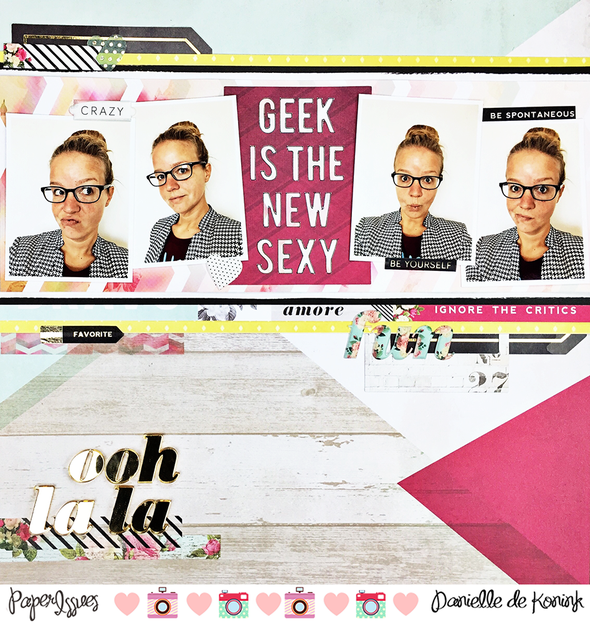 Geek is the new sexy by Danielle_de_Konink gallery