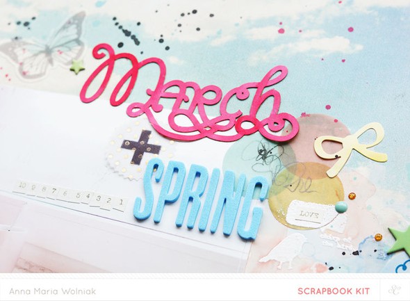 March by aniamaria gallery
