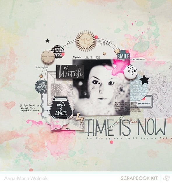 Witch :: the time is now by aniamaria gallery