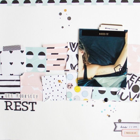 Let Yourself Rest. by ScatteredConfetti gallery