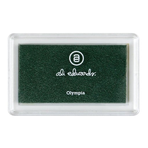Picture of Olympia Crafter's Ink Pad 