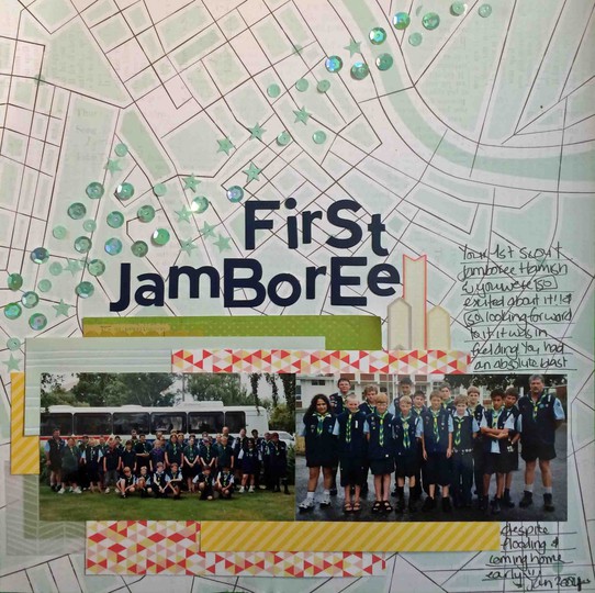 First jamboree