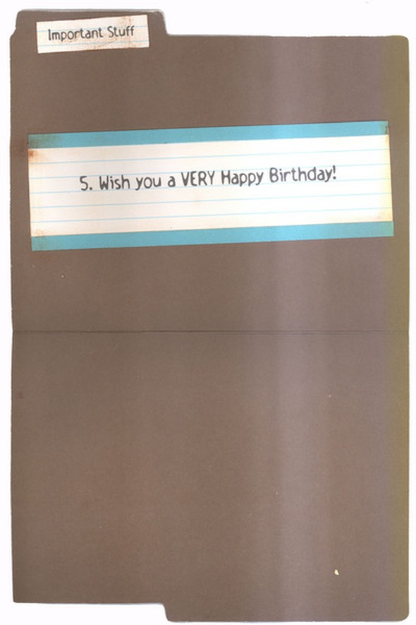 To Do List Birthday Card by DeniseN gallery