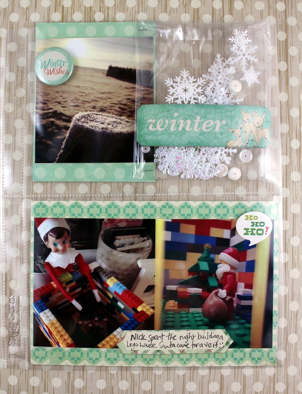 December Daily - Page 5 by fleursbydesign gallery