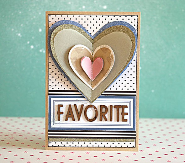 Favorite Card by natalieelph gallery