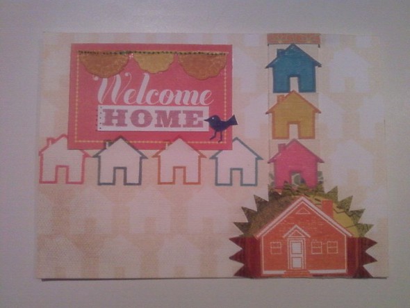 Welcome Home card by foucaultgirl gallery