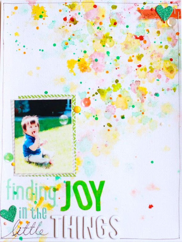 Finding joy in the little things by clippergirl gallery