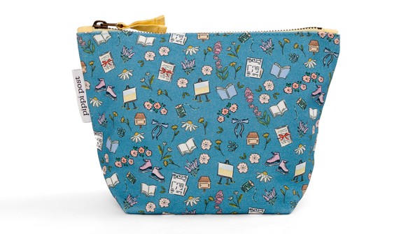 Be Comforted Little Women Canvas Pouch gallery