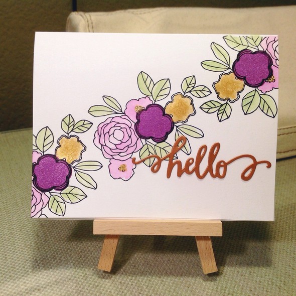 Fall Hello Card by ATXmom gallery
