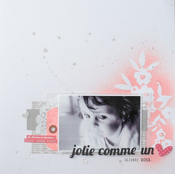 Jolie comme un coeur by jee_ gallery