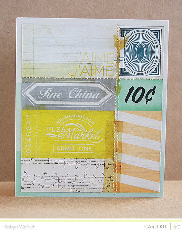 J'Aime Card by RobynRW gallery
