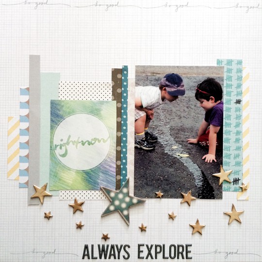 Always Explore