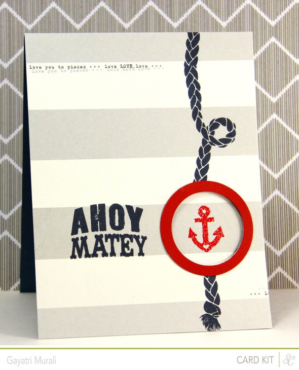 Ahoy Matey! by Gayatri_Murali gallery