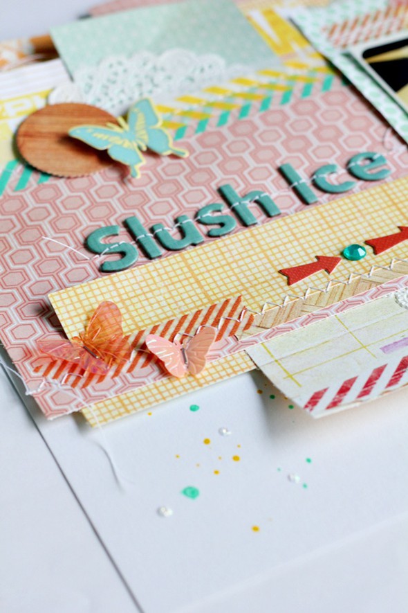 Slush Ice  by NinaSt gallery