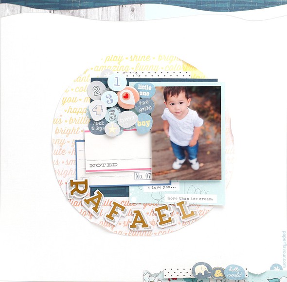 Baby Rafael by padni gallery