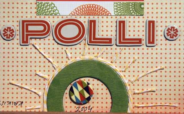 "Polli" by Saneli gallery