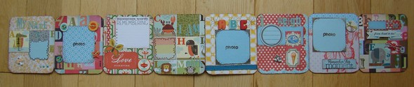 Mini album in a box by cannycrafter gallery