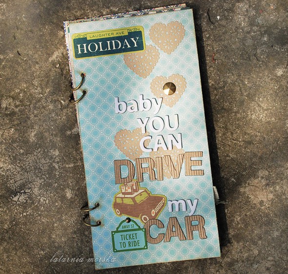 album - Baby You Can Drive My Car by latarnia gallery