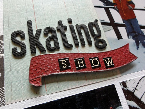 Skating Show by Buffyfan gallery