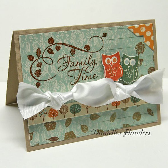 Family Time card by Dani gallery