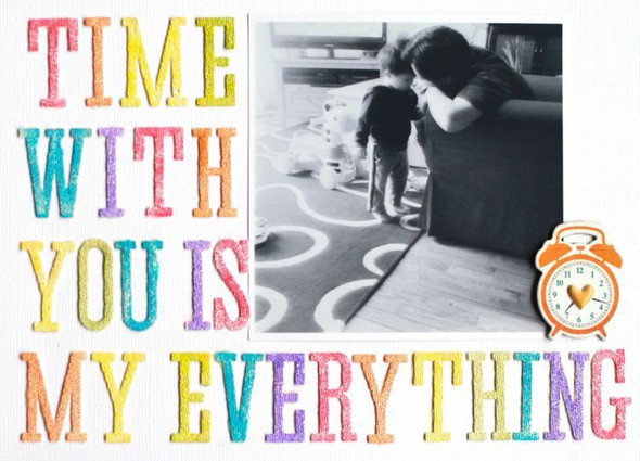 Time With You Is My Everything by clippergirl gallery