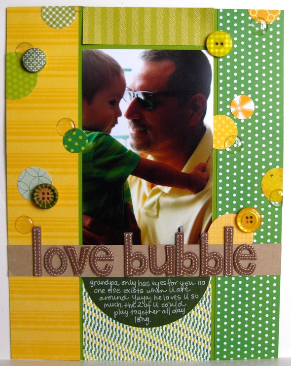Love Bubble by jamieleija gallery