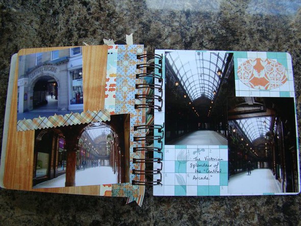 Anniversary trip Mini Album by cannycrafter gallery