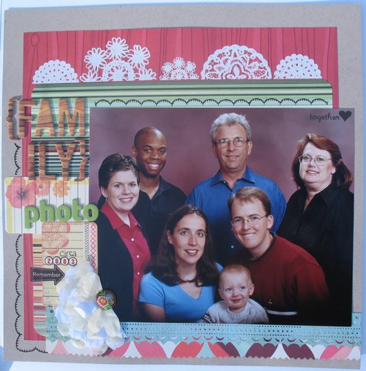 Family Photo (circa 2003)