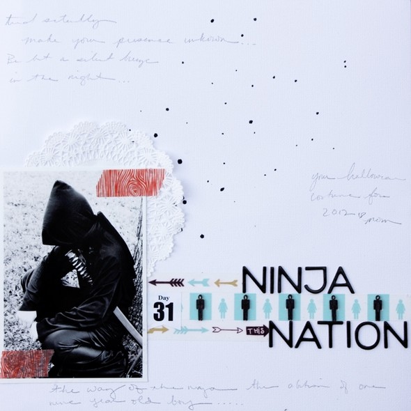 Ninja Nation by adventurousBran gallery
